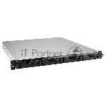 Сетевой накопитель ASUSTOR AS6504RS 4Bay/Intel Atom C3538, 2.1GHz/8Gb DDR4/noHDD,LFF(HDD,SSD),/2x1GbE(LAN)/4xUSB3.2; 90IX01G0-BW3S00