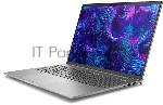 Ноутбук HP ZBook 8 G1i 16/16"/IPS/Intel Core Ultra 7 255H/16Gb/1Tb/SSD/NVIDIA RTX 500 Ada 4Gb/Windows 11 Pro/серебристый/1.76kg, вид 3