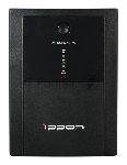 Источник бесперебойного питания Ippon Back Basic 2200 Euro 1320Вт 2200ВА черный