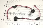 Разъем для ноутбука HY-T0017 Toshiba Satellite M50 M55 с кабелем