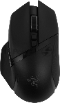 Мышь беспроводная/проводная Razer Basilisk V3 Pro черный, 30000 dpi, радиоканал, Bluetooth, USB, кнопки - 11, вид 16