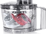 Кухонный комбайн Bosch MCM3501M 800 Вт, Скорости: 2, Блендер 1 л, Чаша 2.3 л, черный/серебристый, вид 49