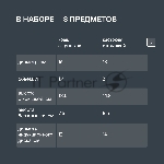Набор посуды Rondell RDS-756 Balance 8 предм. 3 кастрюли 18-20-24 см и ковш 16 см/.нерж.сталь, вид 24