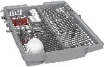Встраиваемая посудомоечная машина Bosch SPV4EMX10E, серебристый, 44.8 см, 10 компл., 44 дБ, класс C, вид 22