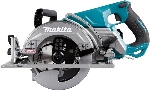 Дисковая (циркулярная) пила Makita RS001GZ без АКБ, вид 11