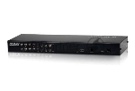 Переключатель электронный ATEN 16Port Cat 5 High Density KVM Over the NET
