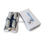 Соеденитель NCA-LSAU5E-01 RJ-45 cat.5. UTP. Krone (LSA)