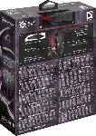 Мышь проводная Defender Sin'Sister GM-933 черный, 7200 dpi, USB, кнопки - 6