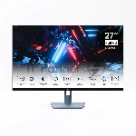 Монитор 27" ABR W View MS27HQ-i1 IPS, 1920*1080, 5mc, 100Гц, 300кд/м2, HDMI/VGA/DP/3W*2