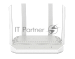 Гигабитный интернет-центр Netcraze Hopper 4G+ (NC-2312) с модемом 4G+, двумя слотами для SIM-карт, Mesh Wi-Fi 6 AX3000, 5-портовым Smart-коммутатором и многофункциональным портом USB 3.0
