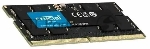 Оперативная память Crucial, DDR5, 16GB (1x16 GB), 4800 MHz, CL40, SO-DIMM