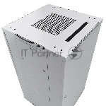 Шкаф телекоммуникационный напольный Cabeus SH-05C-42U80/100 19" для распределительного и серверного оборудования 42U 800x1000x2055мм (ШхГхВ) передняя стеклянная и задняя сплошная металлическ, вид 6