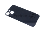 Задняя крышка (стекло) для Apple iPhone 13 Mini черный