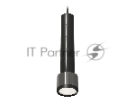 Светильник Ambrella Light XP8115001 DCH/PBK черный хром/черный полированный GX53