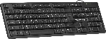 Клавиатура проводная Defender Element HB-520, USB, черный, вид 29