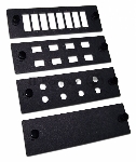 Панель под сварку Lanmaster LAN-APM-8SC FAP 8 SC
