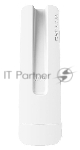 Точка доступа Wi-Fi OUTDOOR RBOMNITIKG-5HACD MIKROTIK