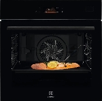 Духовой шкаф электрический Electrolux EOB8S39Z черный, встраиваемый