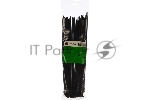 Хомут кабельный КСС 5х350 нейл. черный (уп. 100 шт) Fortisflex 49418