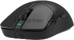 Мышь проводная/беспроводная A4TECH SG5 чёрный, 30000 dpi, USB Type-A, радиоканал, кнопки - 5