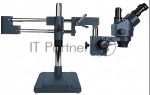 Тринокулярный микроскоп Kaisi 37045A-STL2 Industrial Blue