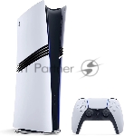 Игровая консоль Sony PlayStation 5 Pro Digital CFI-7021B белый/черный