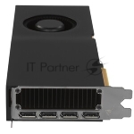 Видеокарта VGA NVIDIA RTX 4500 Ada Graphic Card - 24 Gb GDDR6 - PCIe 4.0 x16 - 2x Slot - Bulk, вид 7