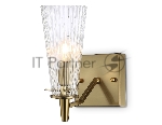 Светильник Ambrella light TR3236 BS/FR латунь/белый матовый E14 max 40W 250*120*210