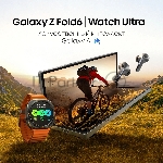 Умные часы Samsung Galaxy Watch Ultra 2025 1.5" Super AMOLED, 4G LTE, IP68, белый, вид 13