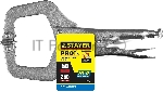 Зажим STAYER 22476_z01 PROFI PRO-Fix точечный, ручной, 250x50мм, вид 4