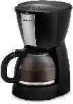 Кофеварка капельная Vitek VT-1503 черный, исп. кофе - молотый, 1.2 л, 900 Вт., вид 23