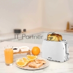 Тостер Vitek VT-1582 W белый, 750 Вт, 2 слота, вид 8