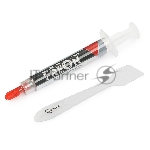 Термопаста Gembird FreOn Nano GF-31-1.5 для радиаторов, 1,5гр, шприц