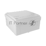 Коробка распр. ОП 100х100х50 (гладкие стенки) IP56 ДКС 53810