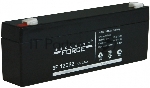 Батарея для ИБП Delta Security Force SF 12022 (12V 2.2Ah)