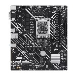 Материнская плата ASUS PRIME H610M-E-CSM, LGA1700, Intel H610, 2xDDR5, 4xSATA, 2xM.2, 1xPCIe 4.0 x16, DisplayPort, HDMI, D-Sub, 1x1Gb LAN, 3x3.5 мм, 7.1, microATX