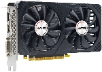 Видеокарта Afox GTX1650 GAMING 4Gb GDDR6 128bit DVI DP HDMI 2FAN RTL