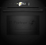 Духовой шкаф электрический Bosch HMG978NB1 черный