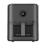 Аэрогриль Xiaomi Mijia с паром Smart Steam Air Fryer, 7л, MAF-ST701, EU, черный, вид 2