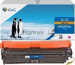 Картридж лазерный G&G GG-CE743A пурпурный (7300 стр.) для HP LJ CP5220/CP5221/CP5223/CP5225