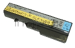 Аккумуляторная батарея для ноутбука Lenovo IdeaPad G565 (L09C6Y02) 5200mAh OEM черный