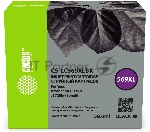 Картридж струйный Cactus CS-LC569XLBK (569XL) черный (58 мл) для Brother MFC-J3520/J3720InkBenefit