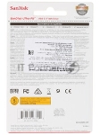 Флешка USB Sandisk CZ430 ULTRA FIT (SDCZ430-256G-G46), 256Gb, USB 3.1, R/W 130/40, черный, вид 9
