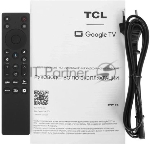 Телевизор TCL 85" 85P8L черный QLED UHD 144Hz Smart TV Google TV 3GB/32GB, вид 15