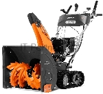 Снегоуборщик бензиновый Daewoo S 8060 8л.с., вид 24