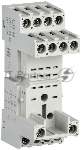 Розетка ORS-M для реле ORM 4C ONI ORS-M-1-4-G