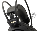 Наушники Audio-Technica ATH-AVC500 чёрный, проводная, вид 8