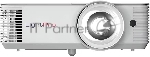 Проектор INFOCUS IN0024ST DLP, XGA, 3800 lm, 30 000:1, 0.62:1, 2xHDMI 1.4, VGA in/out, S-Video, 3.5мм in/out, USB-A, RS-232, лампа 15 000ч.(ECO mode), 10W, 27дБ, 2,9 кг, БЕЛЫЙ