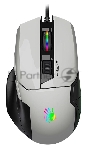 Мышь проводная A4Tech Bloody W70 Max белый, 10000 dpi, USB, кнопки - 9
