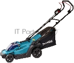 Газонокосилка аккумуляторная Makita DLM330Z, 18 В, 0 Ач